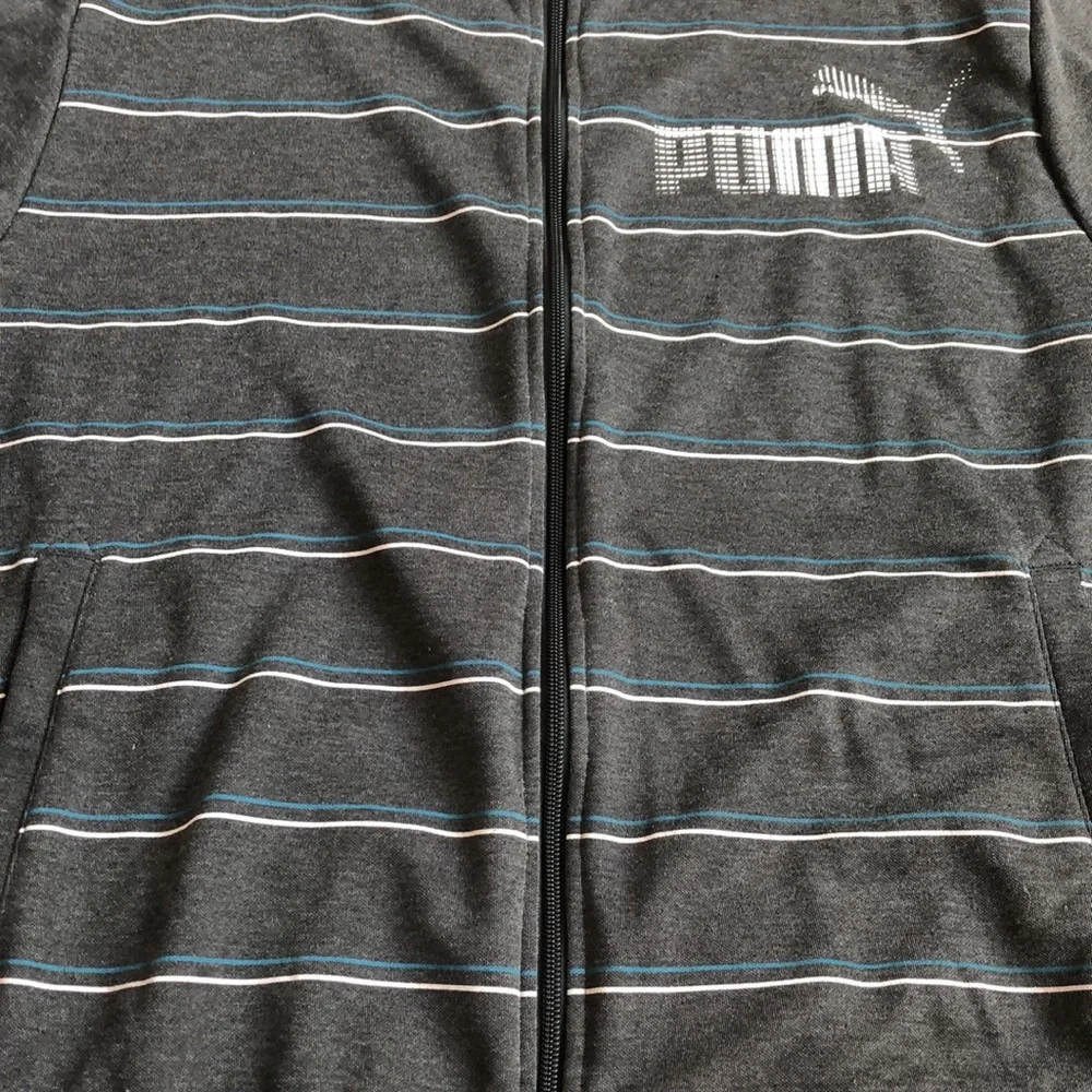 Vintage Puma Track Jacket - Picture 5 of 6